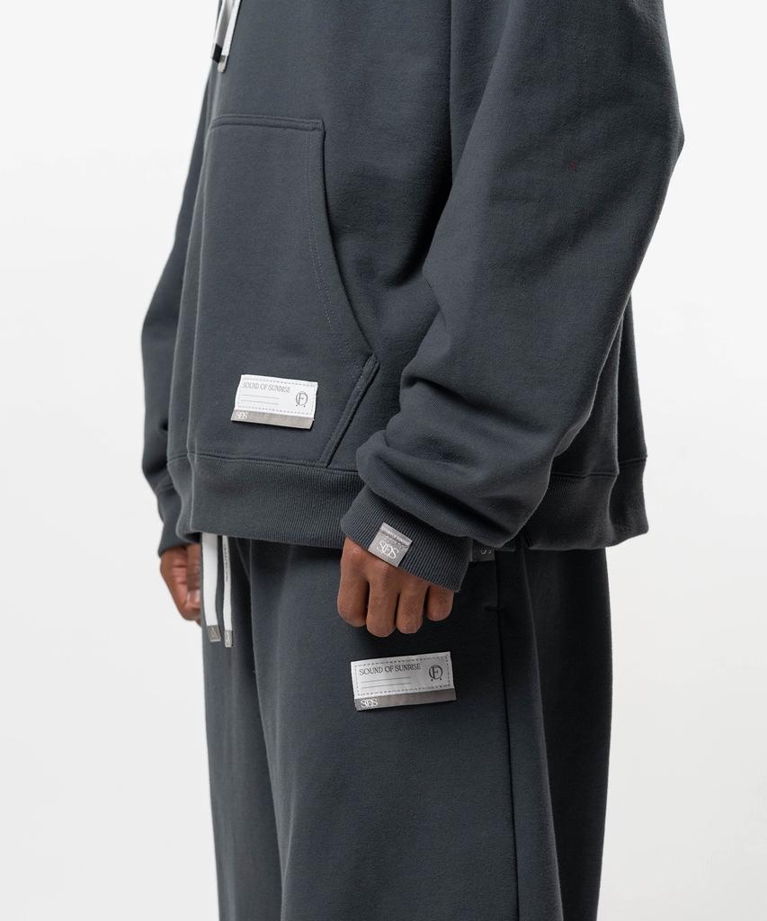 Standard Sweat Hoodie Gray