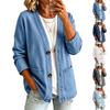 Women's Casual Denim Cardigan Jacket