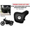 For Royal Enfield New "Classic, Meteor & Hunter 350 Black Engine Cover LH Side"