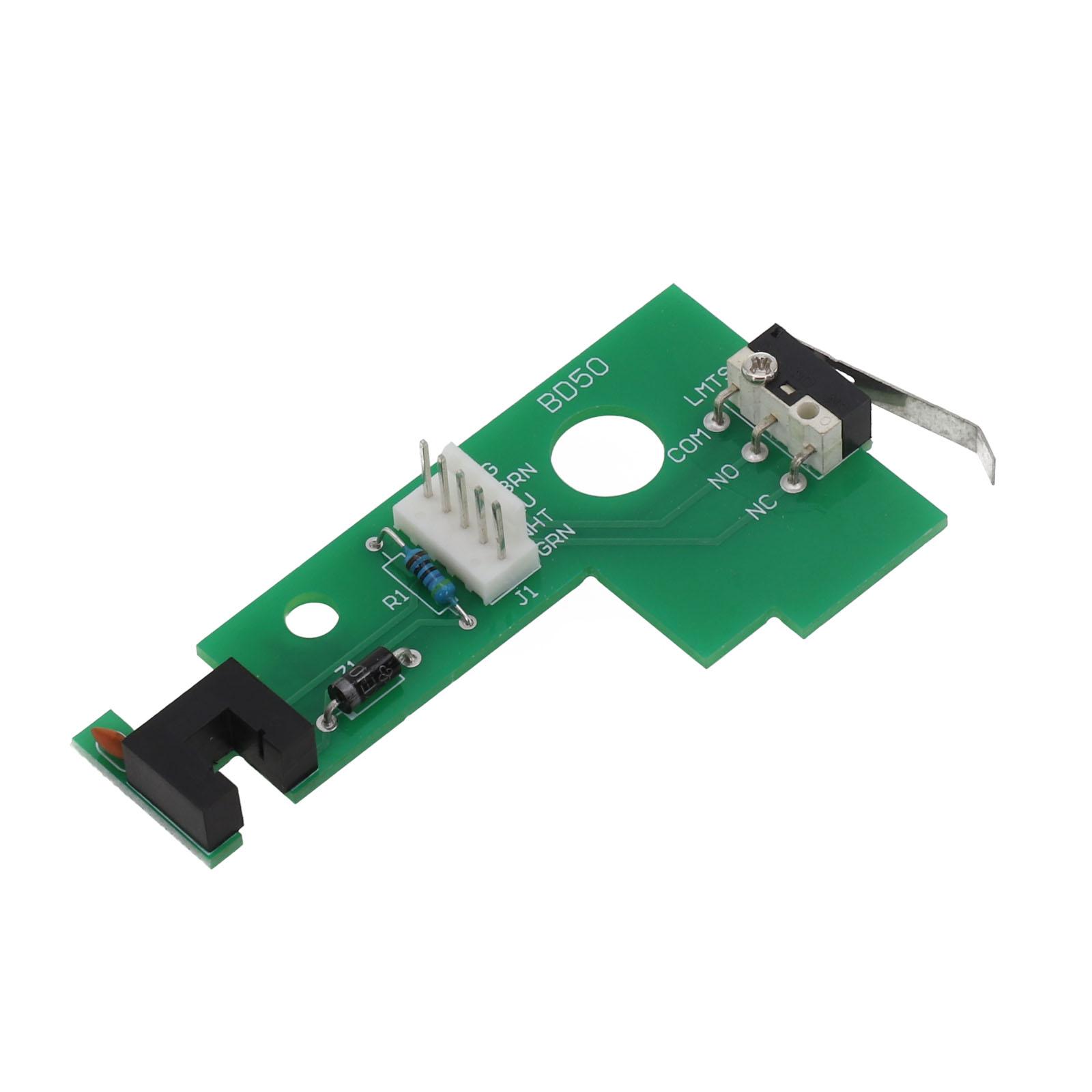 

For GTO For Automatic Gates Counter Board RVCTBD50 Essential Replacement for FM350 FM352 FM500 FM502 FM600 Series Openers China Mainland
