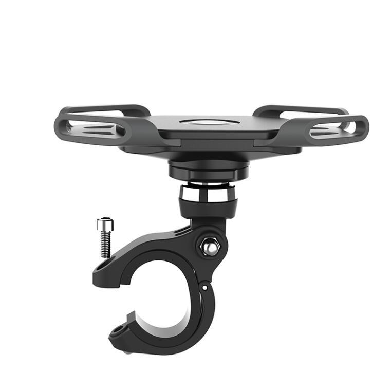 2022 Adjustable  Bicycle Phone Holder for Bike Bicycle Running Outdoor Cycling Phone Holder ABS