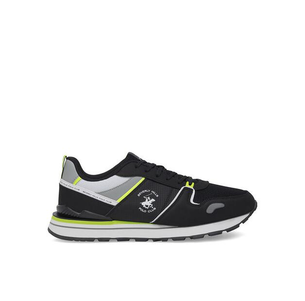 

Мужские кроссовки Beverly Hills Polo Club V5-6140 чёрные EU 42