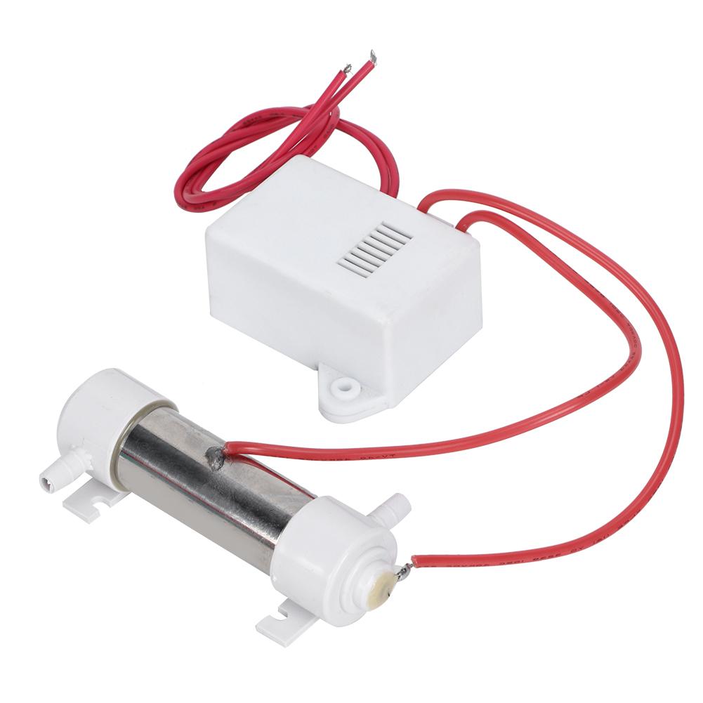 Zwembadwater Luchtsterilisator Ozongenerator Buisdeodorant Zuiveraar Groente Fruit Sterilisatie