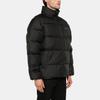 Carhartt WIP Solid Color Stand Collar Zip Long Sleeve Jacket Men Jackets Black I032262-1SJ-XX
