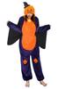 OLAOLA Halloween Kigurumi Pumpkin Pajamas for Pumpkin Cosplay Perfect for and Perfect for Cold Weather Protection Adults, Unisex, Costume, Loungewear,