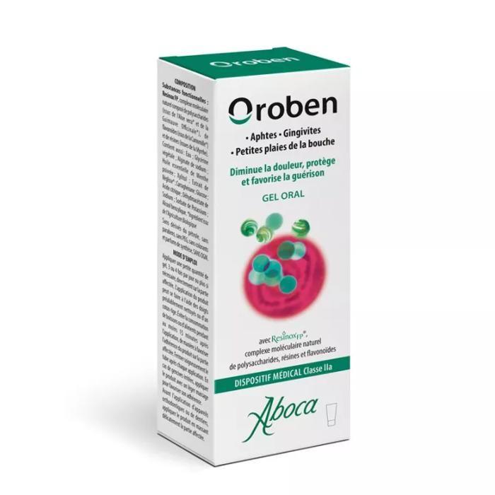 Aboca Oroben Gel Oral 15Ml - Image 3