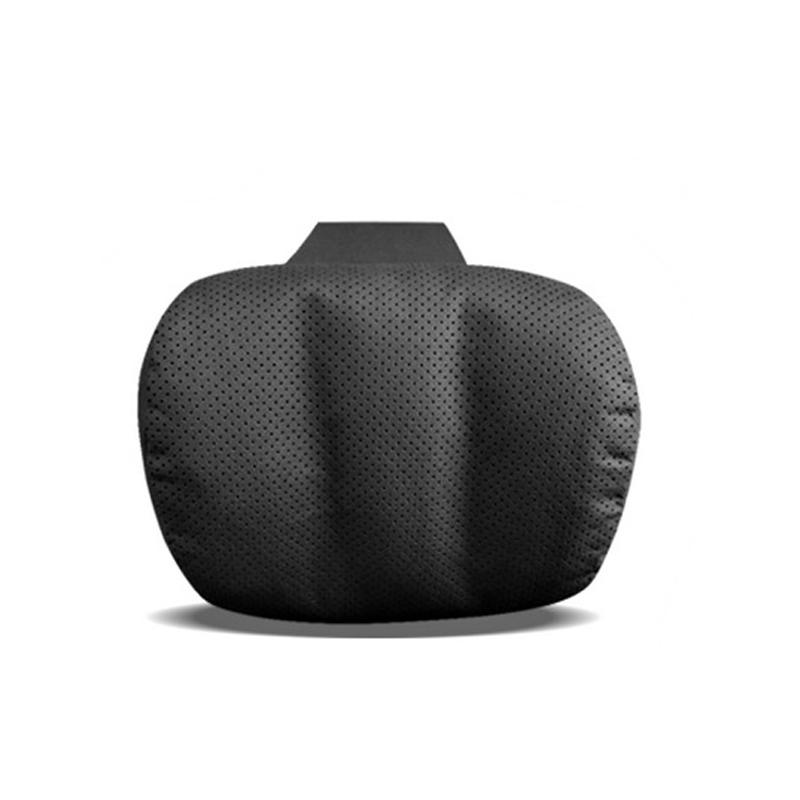 

Подголовник для шеи в автомобиле Подушка для автомобильных аксессуаров Подушка для автомобильного сиденья Поддержка головы Защитник для шеи Подголовник для автомобильного сиденья black 1 pc