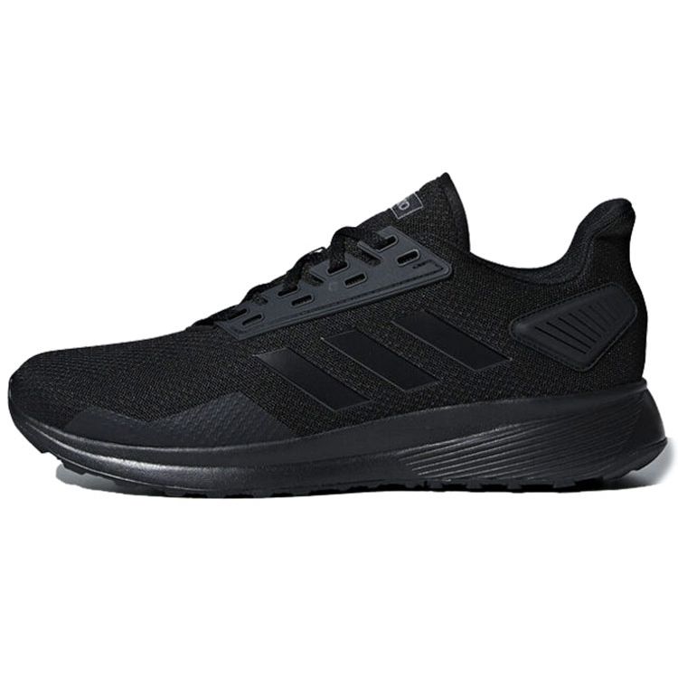 

Adidas Duramo 9 Triple Black Мужские кроссовки Core-Black B96578