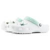 Crocs Classic Clog Zhuang Zhou Dream Butterfly SDS Clogs Unisex White