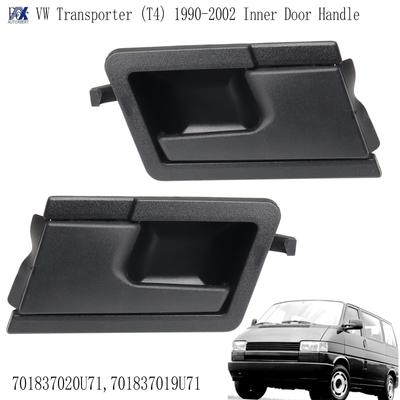 Innen Innen Türgriff Vorne Links Rechts Für VW Volkswagen Transporter Caravelle T4 EuroVan 701837020A Auto