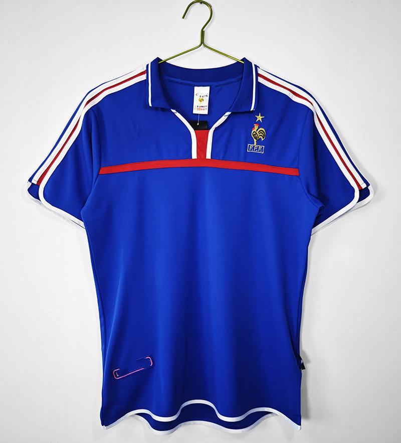 Alle Ligen AC Chelsea Fußballtrikot Argentinien Inter Mailand Brasilien Deutschland England Trikot Lieferung Retro-Trend