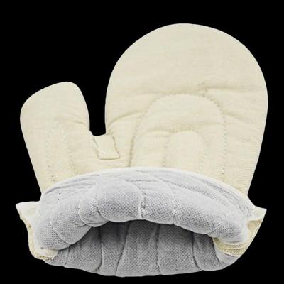 HUIWEN Thickened Pure Cotton Oven Gloves