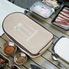 Portable Outdoor Tableware Set Picnic Knives Kitchenware Picnic Supplies Complete Camping Equipment for Camping