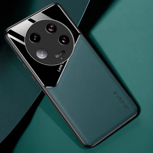 for Xiaomi 13 12 11 10 Pro Note Lite Ultra POCO X4 X3 M5 M4 M3 C04 Case PU Leather Magnetic Cover TPU Soft Shell Antifall Fundas