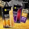 MELEON 12PCS Big Dots Lasting Plus Condom Adult Sex Toys Delayed Ejaculation Penis Sleeves Condoms Contraception 52mm