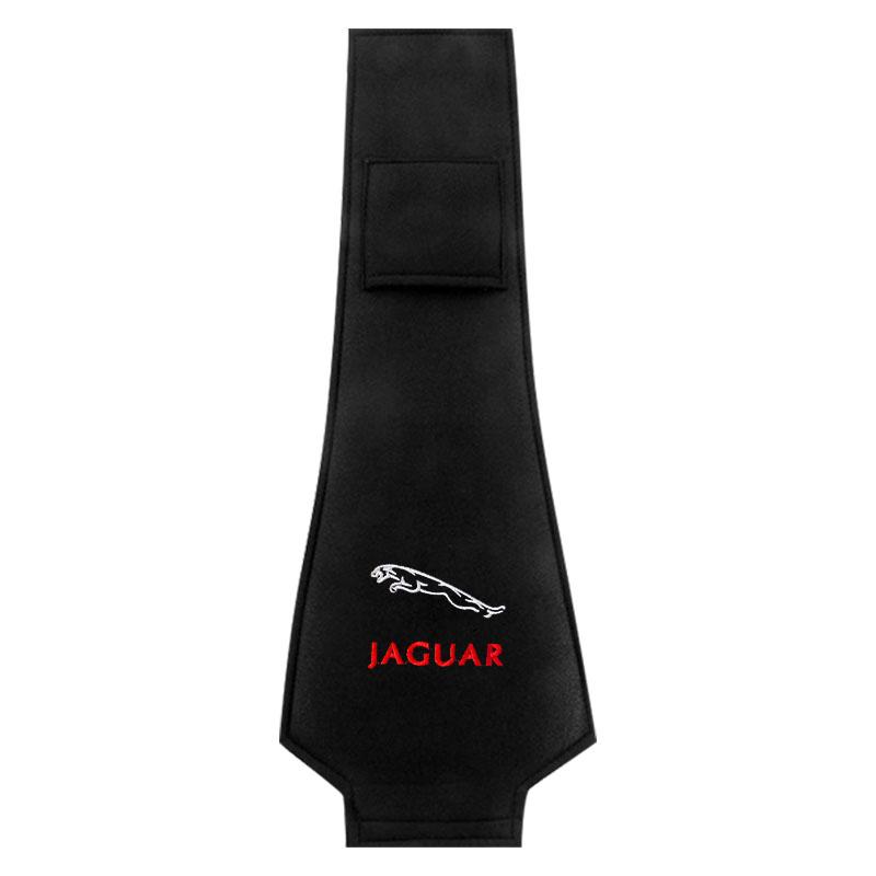 Pokrowiec na zagłówek fotelika samochodowego Poduszka pod głowę Pyłoszczelne akcesoria Do Jaguar XF XJ XE S-Type F-Type X-Type F-Pace I-Pace E-Pace XFR XKR
