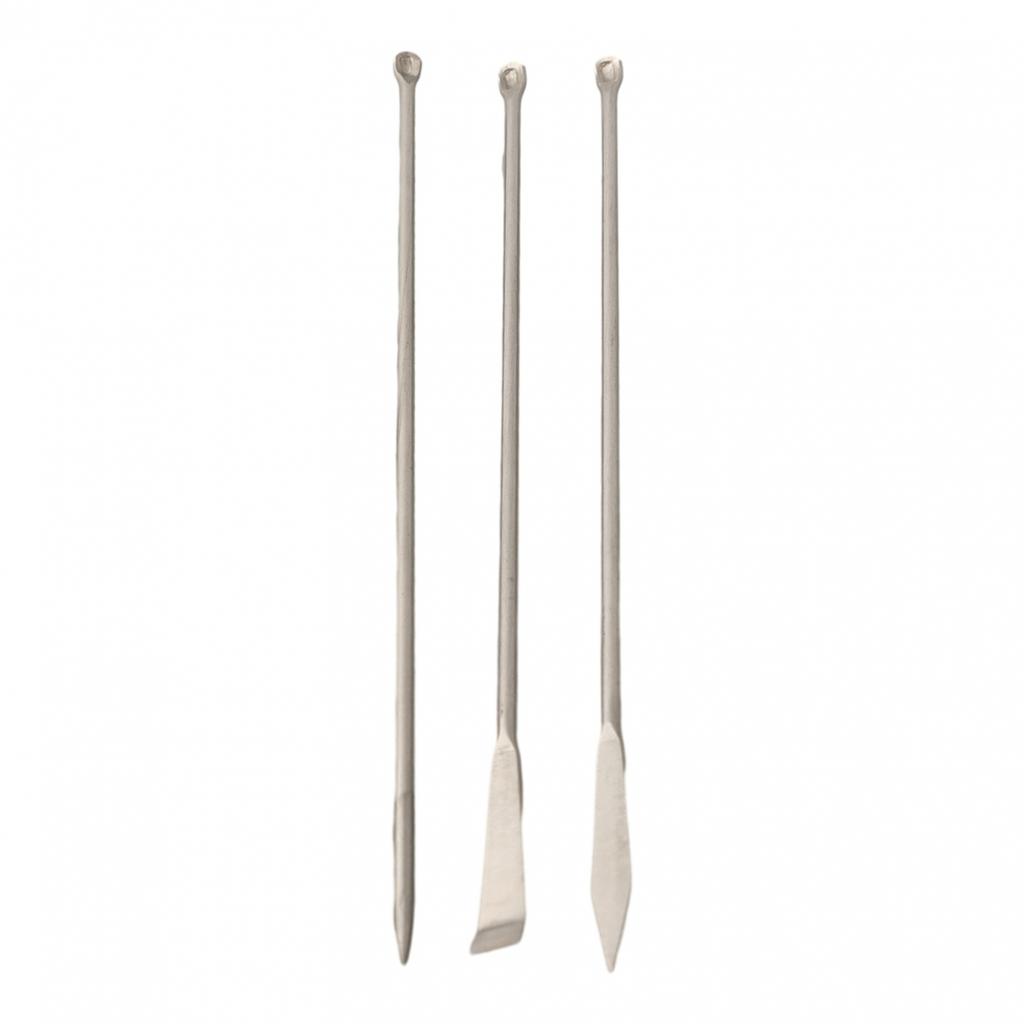 Skedar Tillbehör Ca 22cm/8,66 Tum För Labpulvermätning