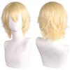 Anime wig long, neutral, for cosplay 100cm