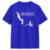 Casual TShirt Summer FF VII Cloud Sephiroth Fashion T Shirts Cotton Tshirt for Unisex Y2K Fun Printed Short Sleeve Top Tees