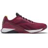 Les Mills X Reebok  Nano X1 Punch Berry Women Sneakers Pink Core-Black Footwear-White H02833