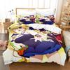 New Blend S Bedding Set Single Twin Full Queen King Size Bed Set Adult Kid Bedroom Duvet Cover Sets 3D Print Anime Kawaii Girls