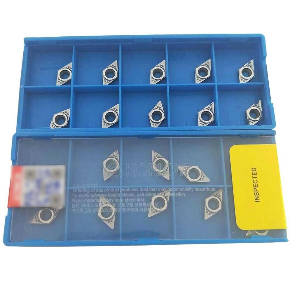 Set Blade Turning 10pcs Business Industrial Carbide