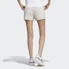 Adidas Casual Shorts Women's Light Gray Moderate HF2468