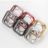TPU Hollow Case for Apple Watch Series 11 42mm/46mm Soft Full Coverage Bumper Shell Protective Cover for iWatch S10 Accessories 7