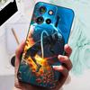 Für Motorola Edge 50 Neo 5G Hülle Löwe Wolf Silikon Weiche Rückabdeckung Für Motorola Moto S50 edge50 Handyhülle Schutzhülle