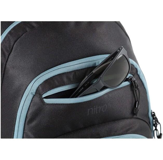 Backpack Nitro Stash Black
