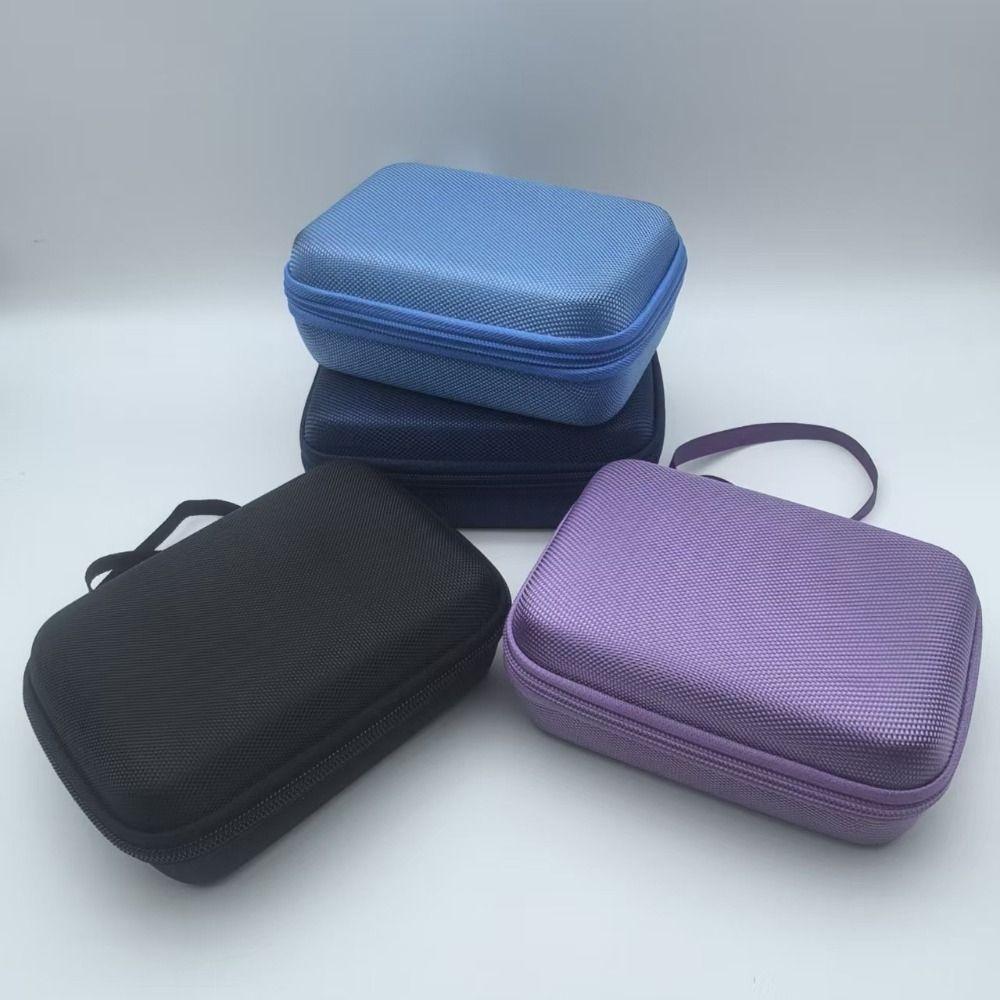 3-10ml Insulin Vial Protector 15 Slots Insulin Organizer Essential Oils Carrying Box for Home