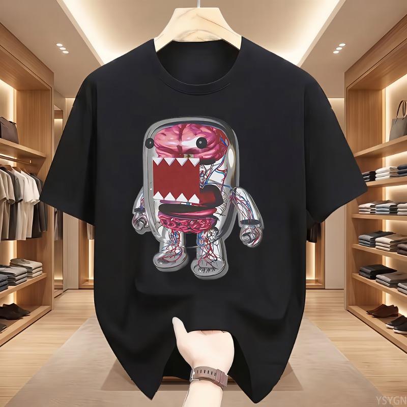 Fashion Aesthetic Rave Punk T Shirt