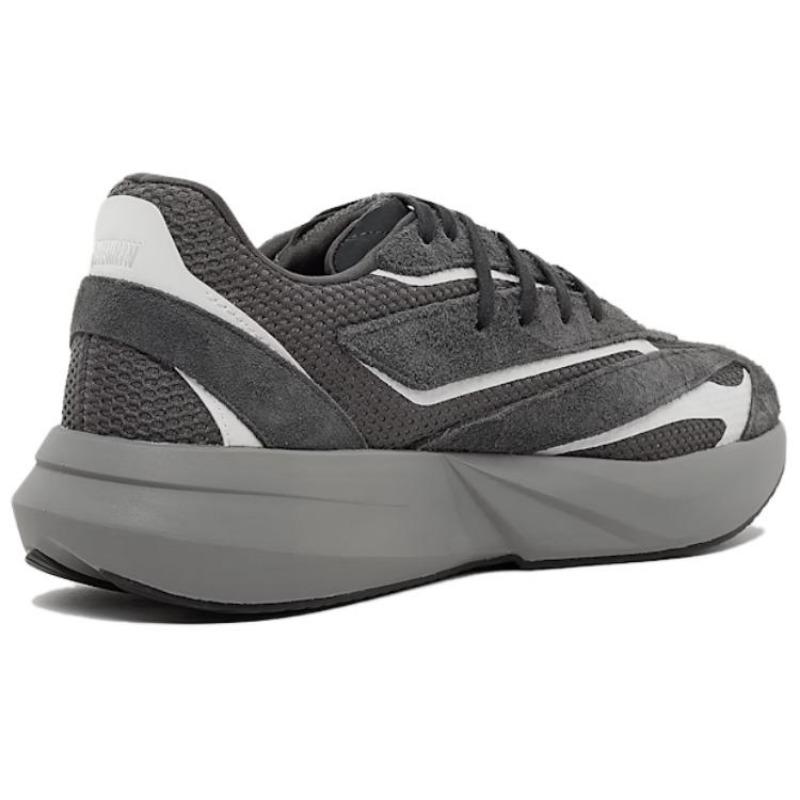 adidas Lightblaze Carbon Herren Sneaker Grau Grey-Two Crystal-White JQ9972