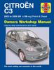 Libro Citroen C3 Petrol & Diesel (02 - 09) Haynes Repair Manual