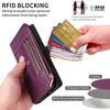 Crossbody Leather Case For Samsung Galaxy S25 Edge S24 Ultra S23 FE S22 S21 Plus A56 A36 A16 A26 A55 A35 A15 Wallet Phone Cover