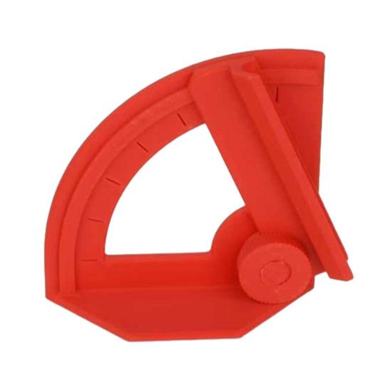 Drill Screw Guide Tool Adjustable 0-90 Degrees Precise Drilling Tool Carpenters DIY Projects Woodworking Drill Guide