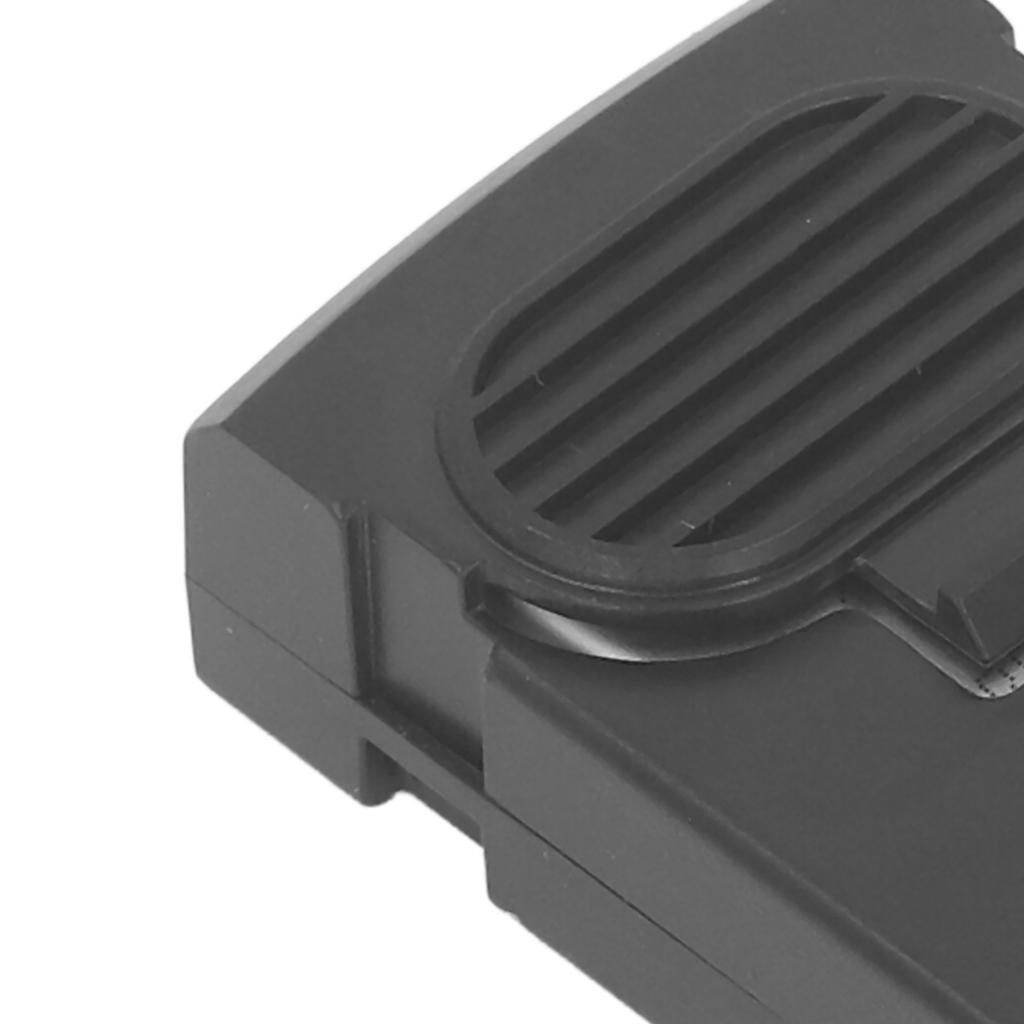 3Pcs Drone Battery Pack 1800mah 3.7V Lithium Set Replacement with Charging Cable for 811 Remote Control Aircraft