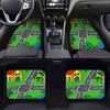 Acessórios para interiores – Tapetes para interior e porta-bagagens auto
