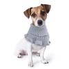 Pet Collar Cozy Knitted Dog Snood Stylish Neck Warmer Cold Ear Protection High Elasticity Soft Warm Pet Headband