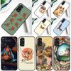 Cute Animal Squirrel Case For Xiaomi Redmi Note 13 14 Pro 12 9 10 11 Pro 10S 11S 12S Redmi 14C 13C 10C 12C Cover