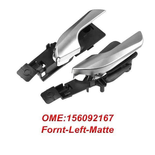Car Left Right Interior Door Internal Handle 156092167 156092165 Replacement Accessories For Alfa Romeo Giulietta 2010-