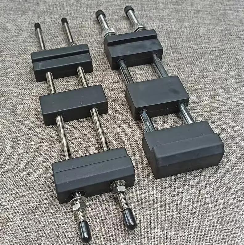 Sharpening Stone Holder Base Non-slip Rubber Sharpening Tool Holder Kitchen Knife Sharpening Aid Holder Knife Sharpener