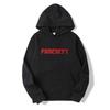 Mr. Fsociety Robot Printed Hoodie Summer Casual sports Hip-hop Hat Sun Man Fishing Outdoor Snapback Color Solid Hoodie