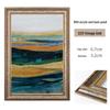 American Vintage Resin Picture Frame