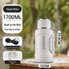 DingLe YC882 316 Stainless Steel Large Insulated Water Bottle