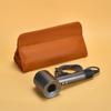 1PC storage bag, suitable for mini fan, convenient travel storage bag, straight clamp, electric curling iron, sheath, new model.