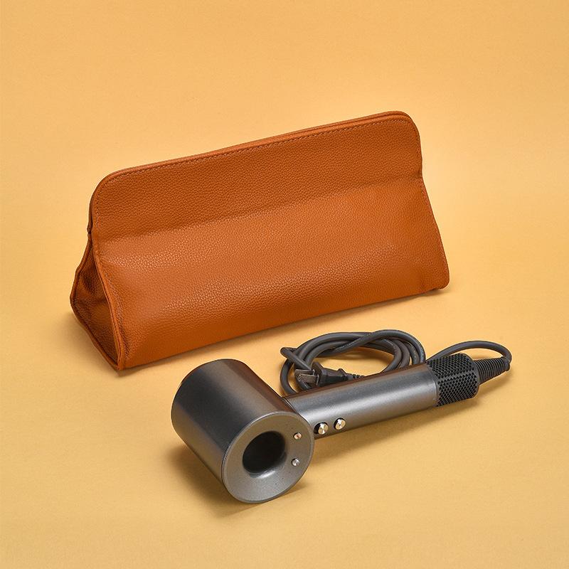 1PC storage bag, suitable for mini fan, convenient travel storage bag, straight clamp, electric curling iron, sheath, new model.