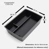 Non-Slip Center Console Tray Fits 2024-2026 Models Car Organizer Case  Auto Interior Use