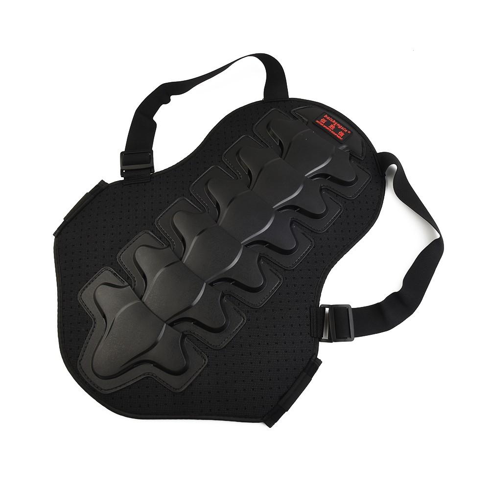Back Protector Protective Gear Double Layer High Density Foam