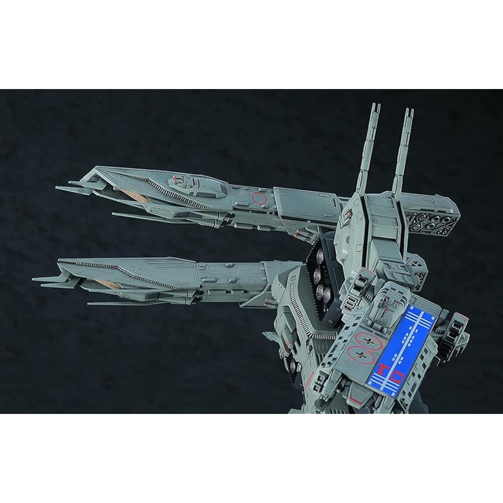 Hasegawa Macross SDF-1 Strong Attack Type 1/4000 Scale Model Kit MC06